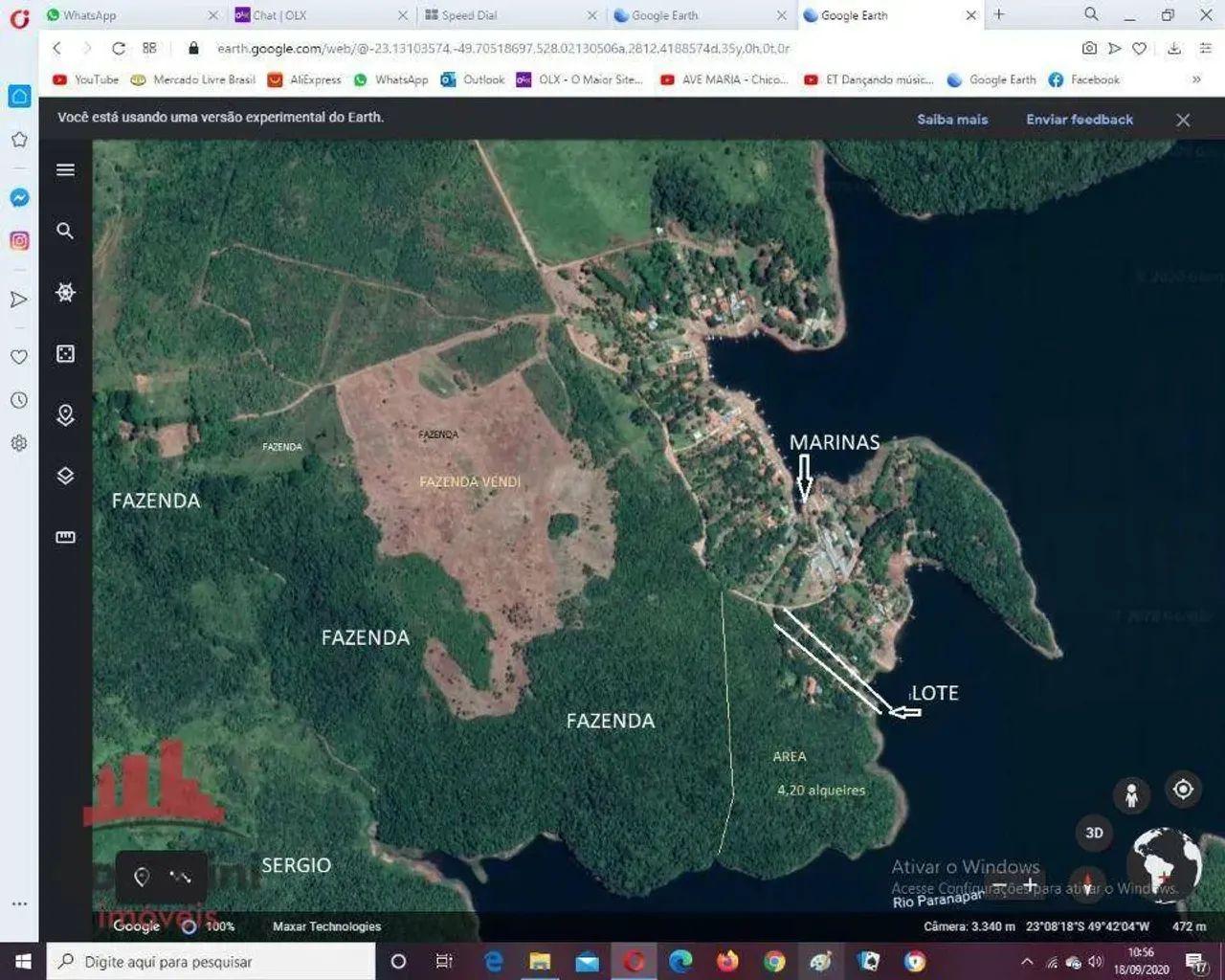 Chácara a Venda em Chavantes- SP - Foto 2