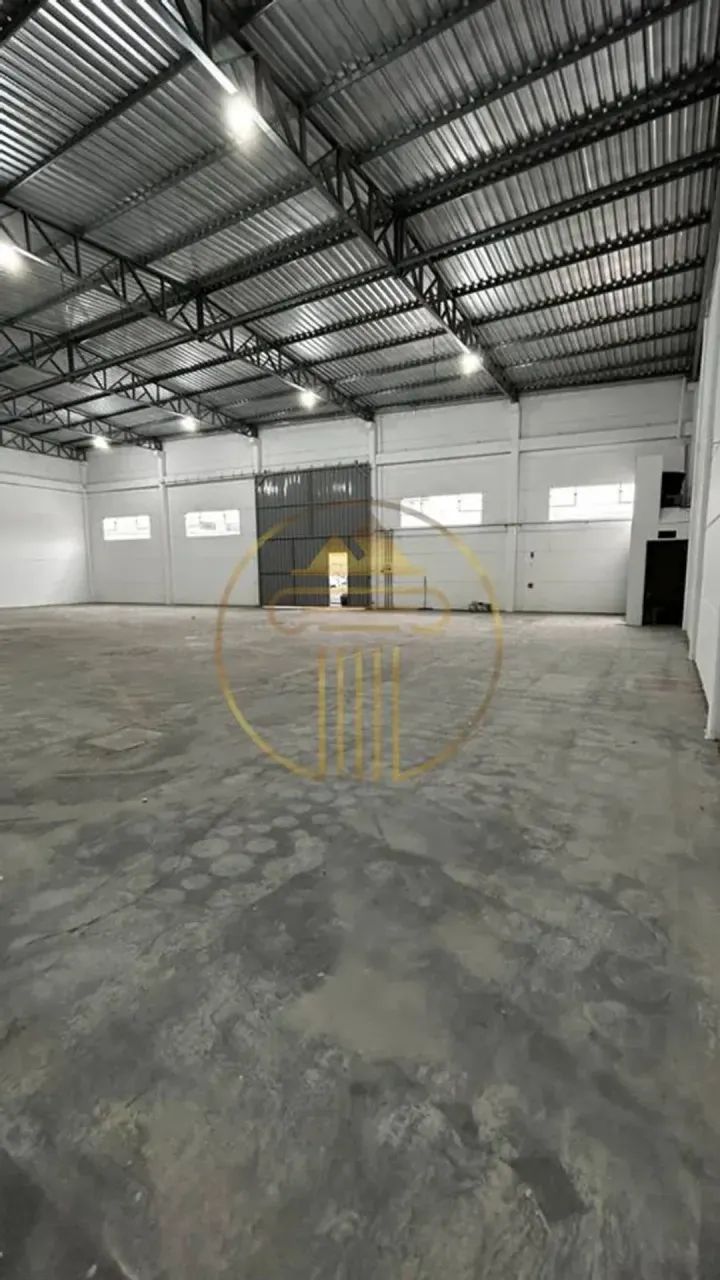 Galpão para alugar com 540m² no bairro Praça, Tijucas-SC