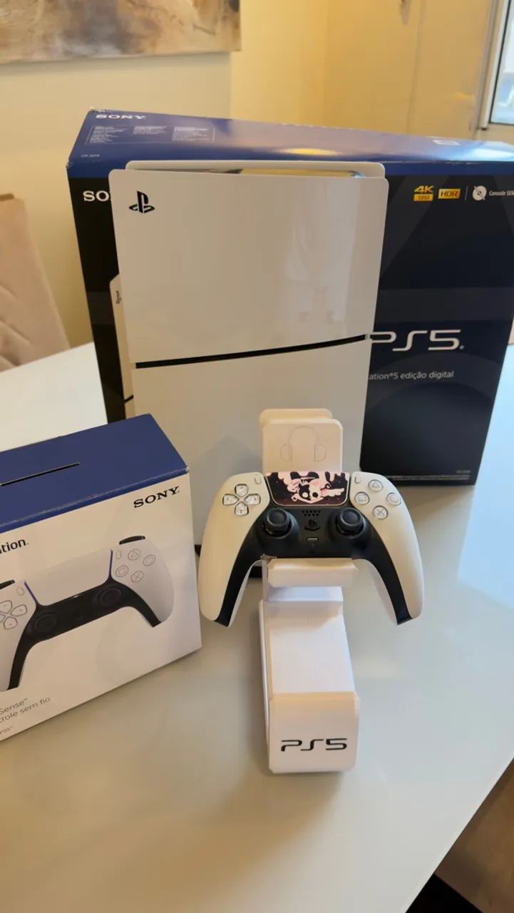 PlayStation 5 digital 1TB  - Foto 2