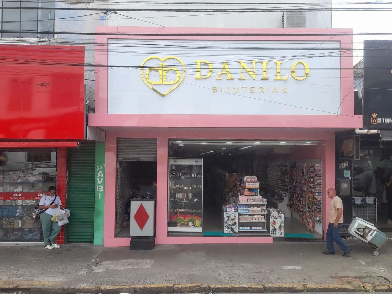 Fachadas em acm - Foto 5