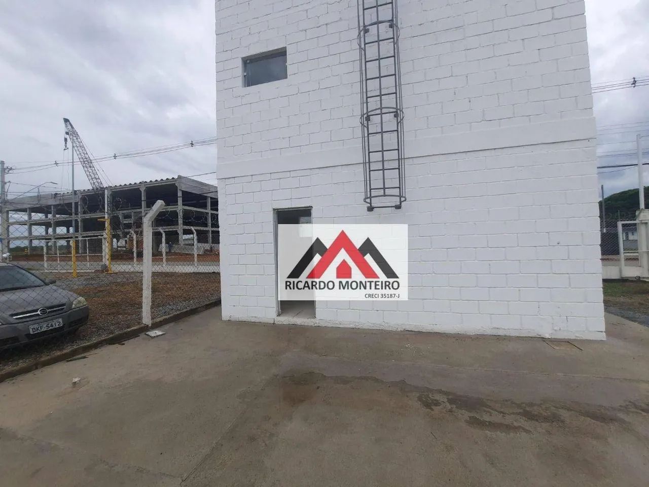 Terreno para alugar, 5438 m² por R$ 12.000/mês - Feital - Pindamonhangaba/SP - Foto 10
