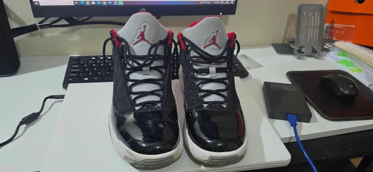 TÊNIS - JORDAN - Foto 3