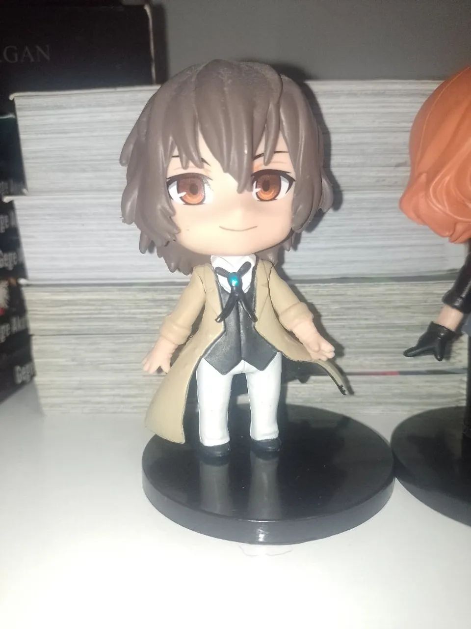 KIT 2 BONECOS - Bungou Stray Dogs - Foto 2