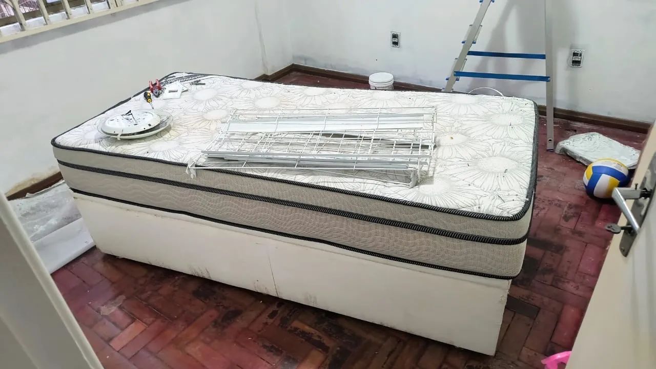 Cama de solteiro box baú - Foto 2