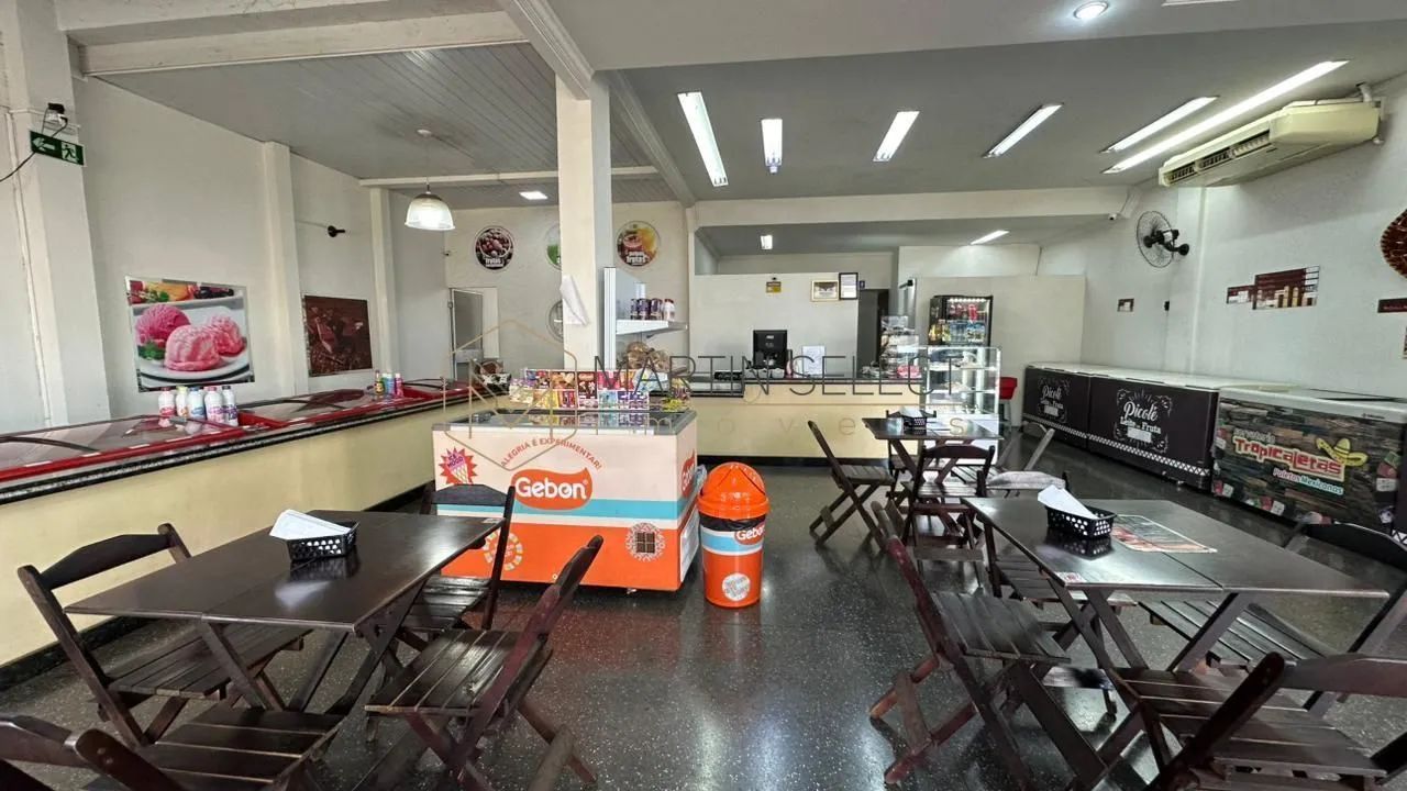 SORVETERIA COMPLETA À VENDA - EQUIPADA, ESTOQUE E ESTRUTURA COMPLETA - Foto 3