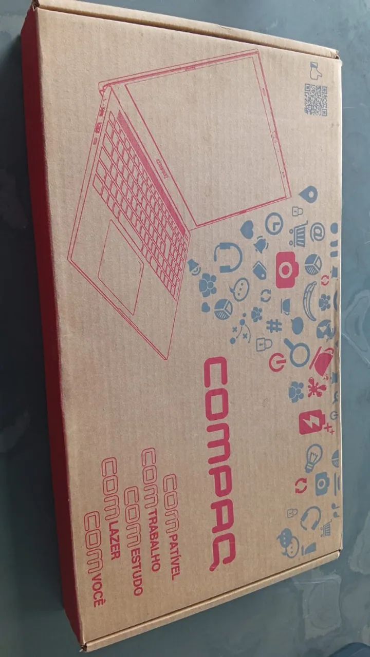 NOTEBOOK COMPAQ PRESARIO 5110 - SNAPDRAGON - Foto 3