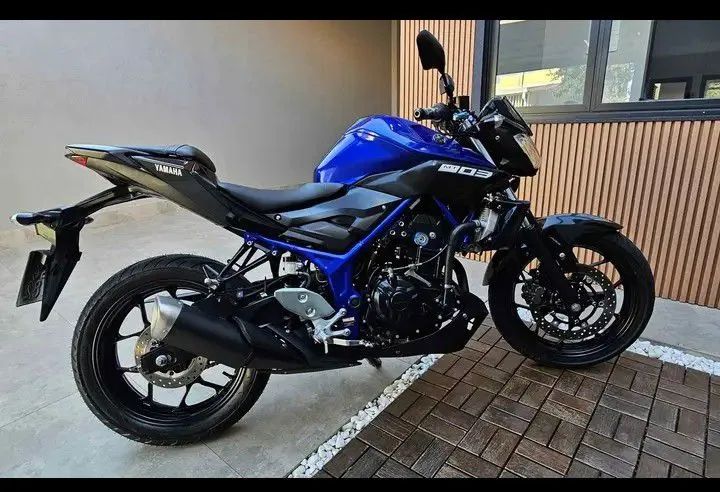 Moto tá zeradinha 