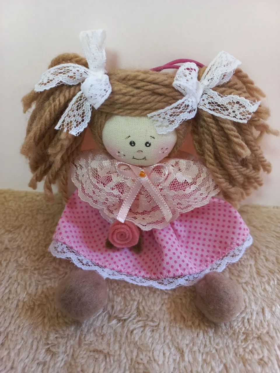 Chaveiro boneca Mary - Foto 2