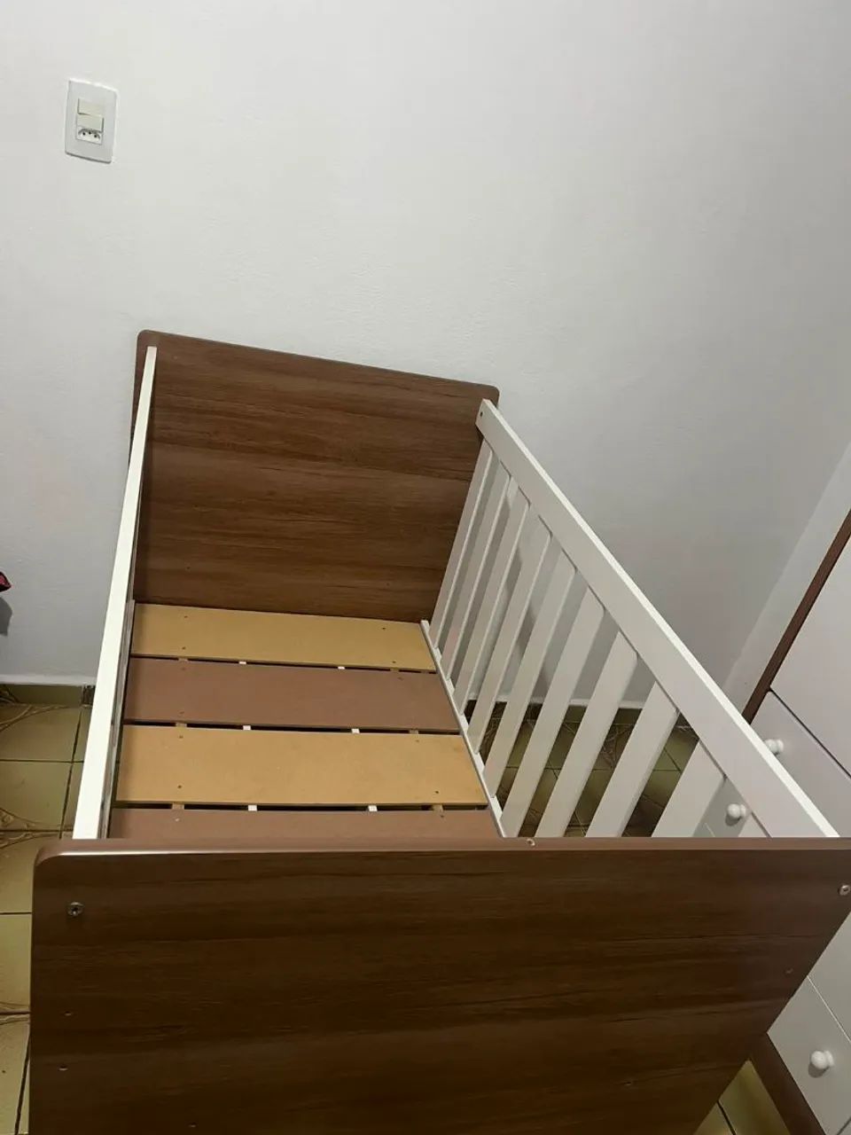 Berço infantil  - Foto 4