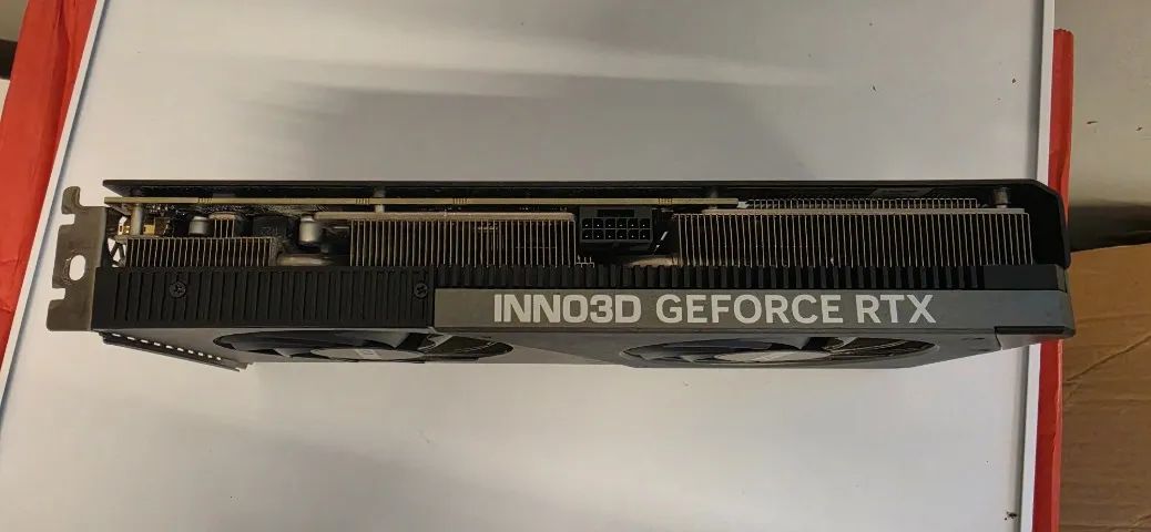 PLACA DE VIDEO RTX 4070 SUPER - Foto 2