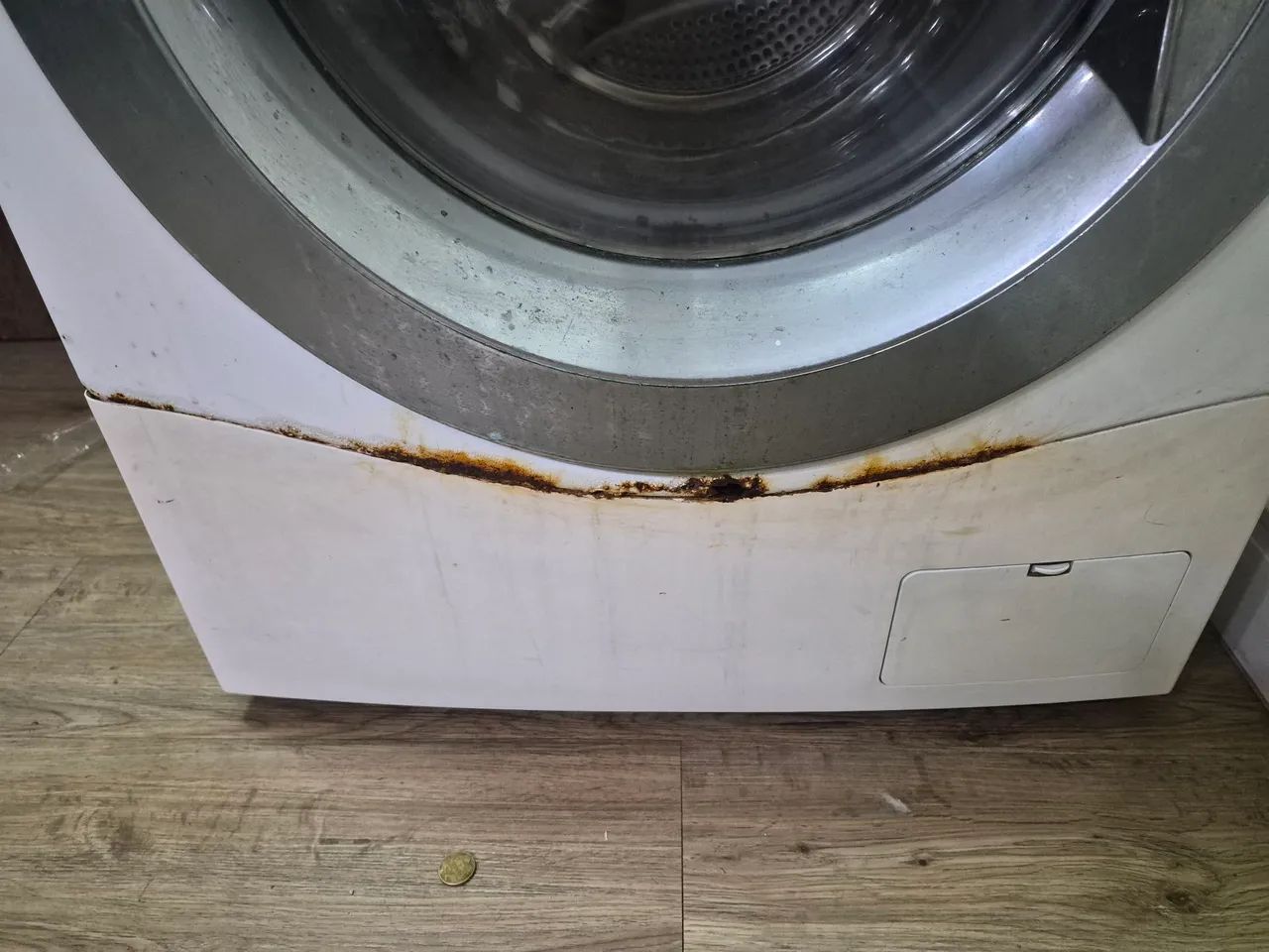 Doação de máquina lava e seca - Foto 2
