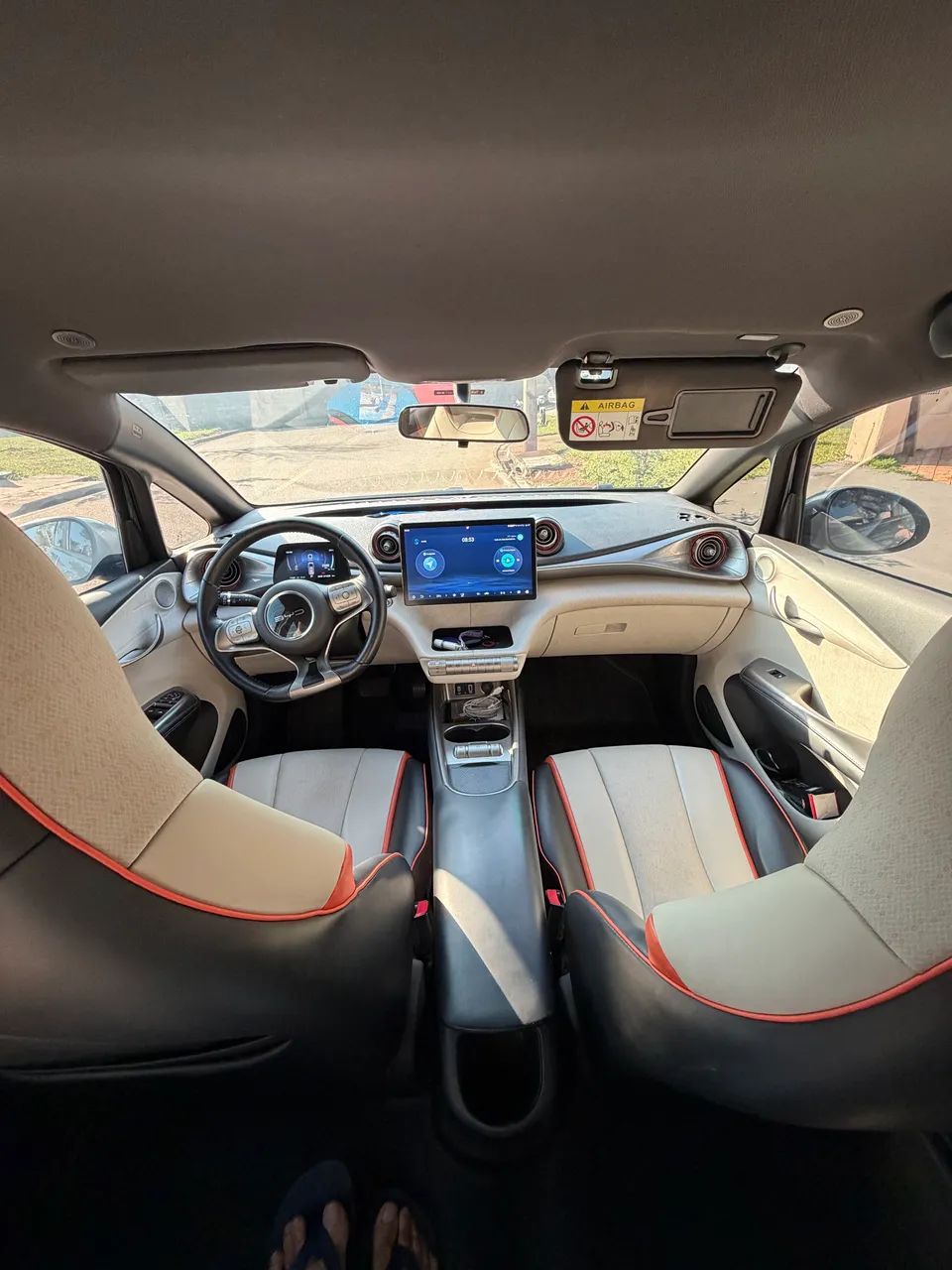 BYD Dolphin EV (Elétrico) 2024 - Foto 5