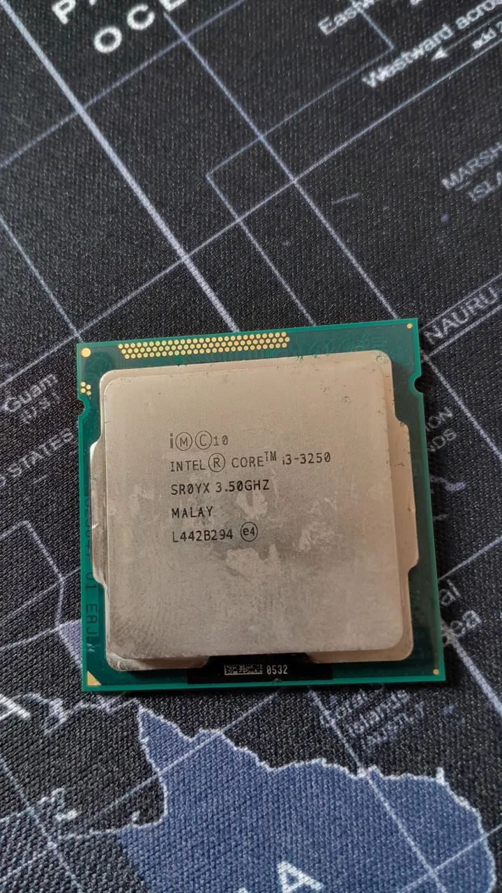 Intel core i3-3250 com cooler original - Foto 2