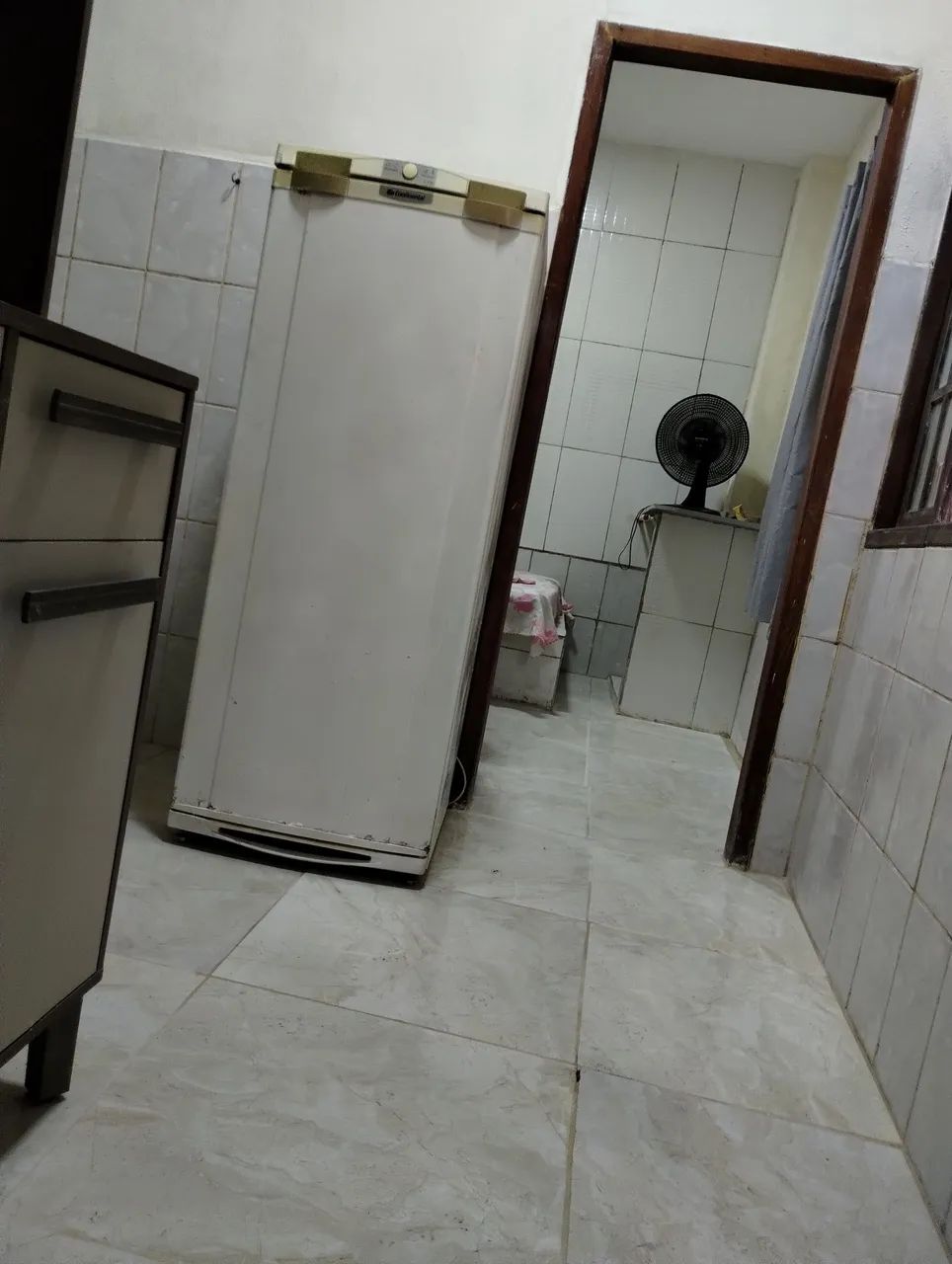 Alugo kitnet mobiliada  - Foto 2