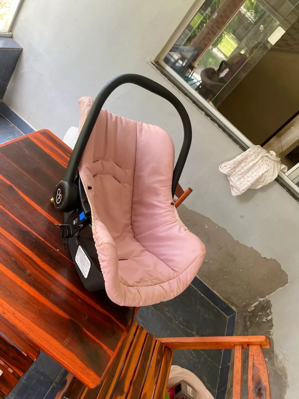 Vende se Bebê conforto Galzerano - Foto 3