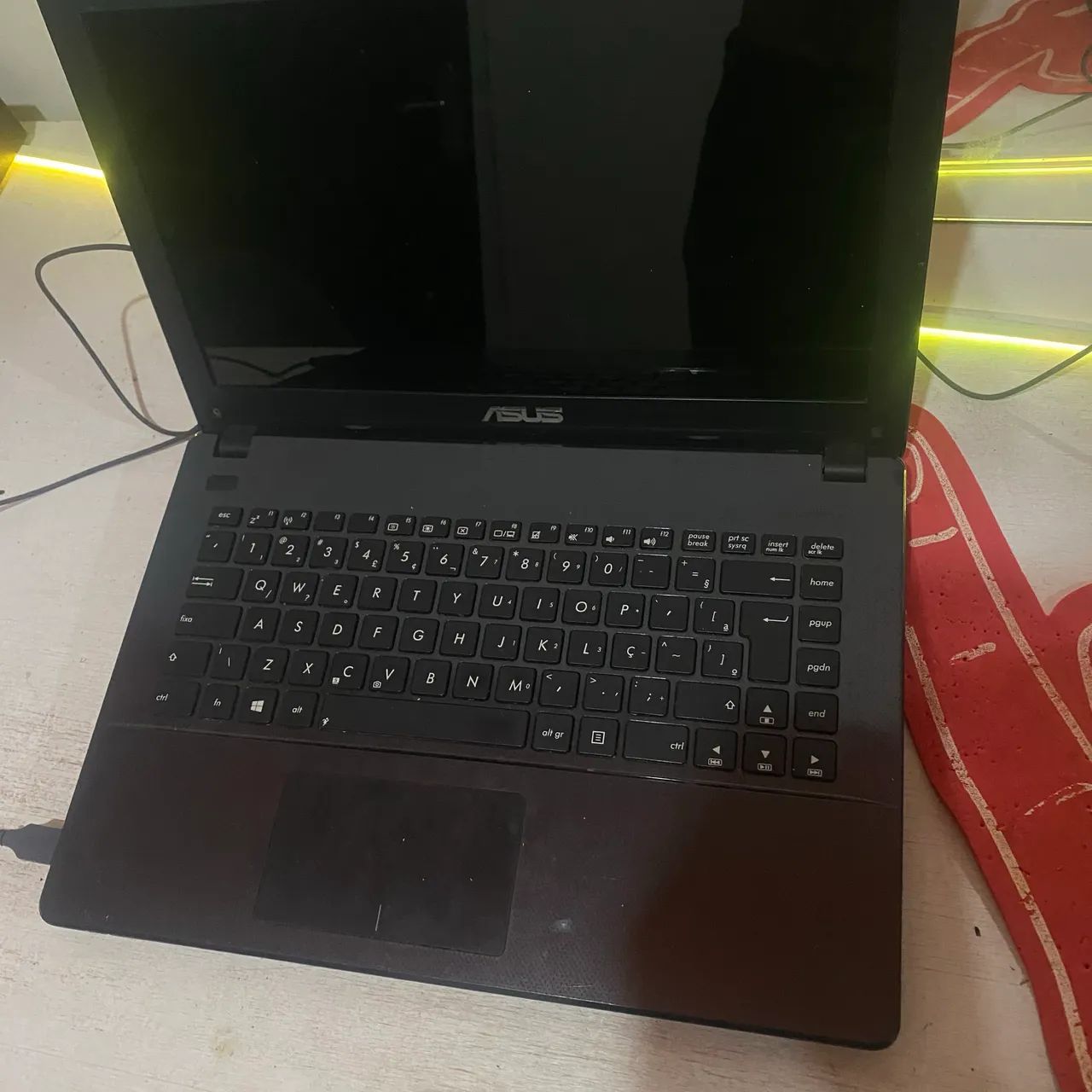 Notebook asus  - Foto 2