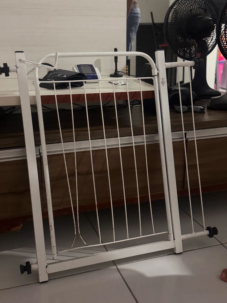 Grade de proteção Pet 