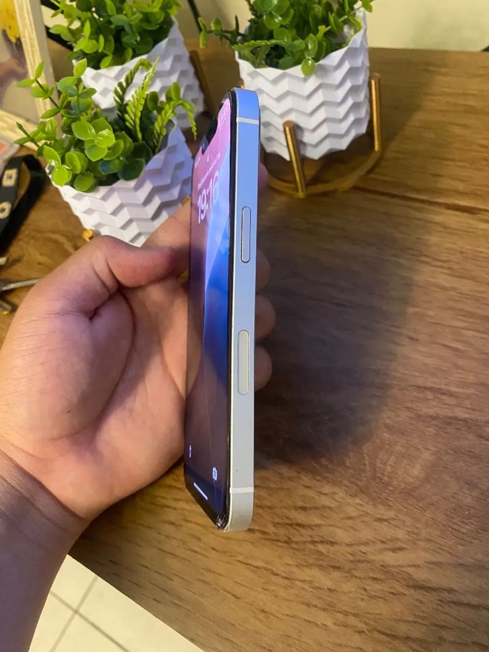 iPhone 13 128 gb funcionando tudo  - Foto 3