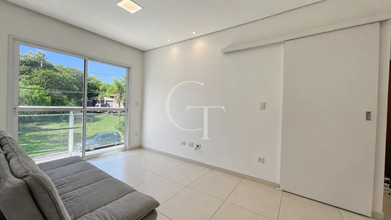 Apartamento Semimobiliado com Suíte e Ar-Condicionado para Locação no Edifício Altos do Ba - Foto 3