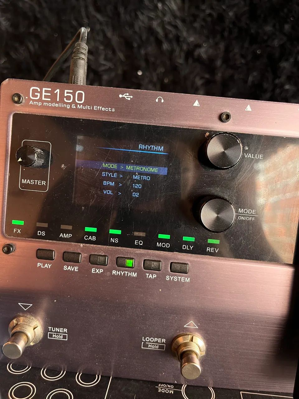 Mooer GE150 - Foto 5