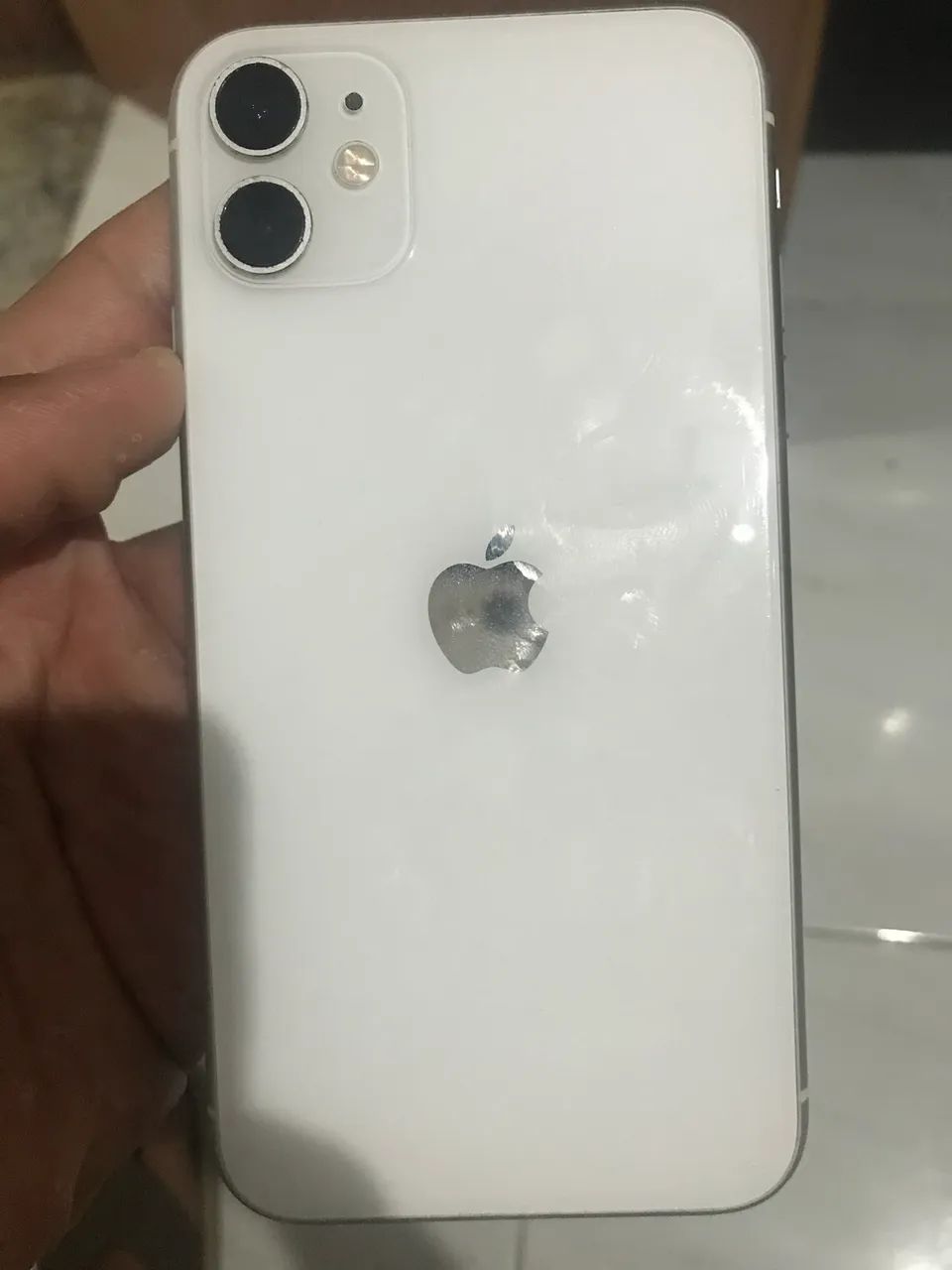 iPhone 11 64 branco  - Foto 2