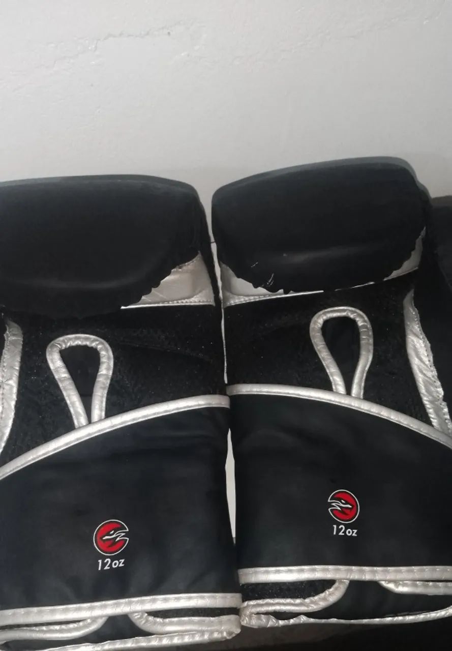 Luvas da NAJA 12OZ  - Foto 2