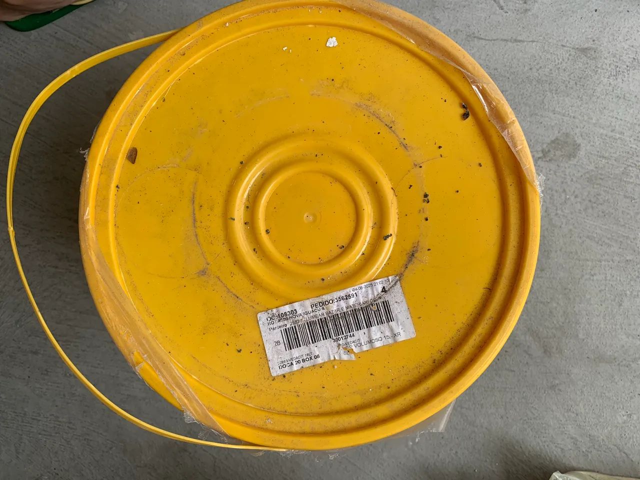 Impermeabilizante para Concretos e Argamassas 18L - Vedacit - Foto 3