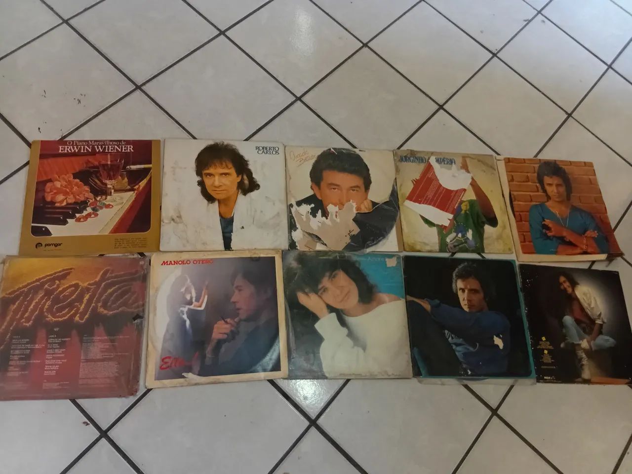 Vendo disco pra vinil 