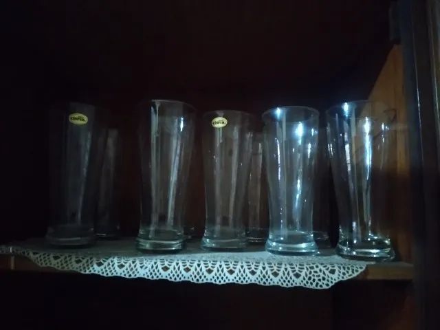 Copos de Cristal para Chopp