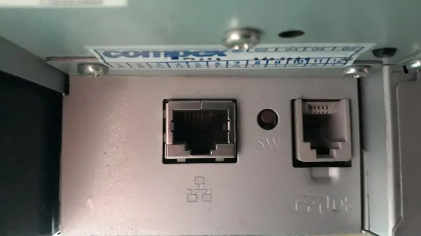 Impressora térmica de cupom com rede Ethernet Epson T20x - Foto 2
