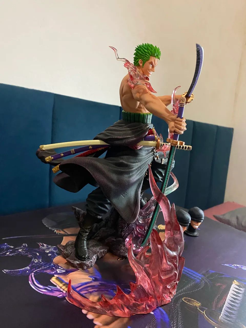 Figure Zoro Lx studio - One piece  - Foto 5