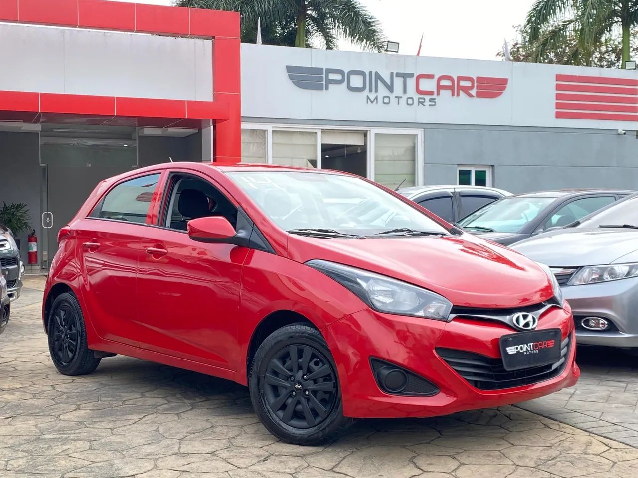 Hyundai Hb20 HB20 Comf./C.Plus/C.Style 1.0 Flex 12V 2015