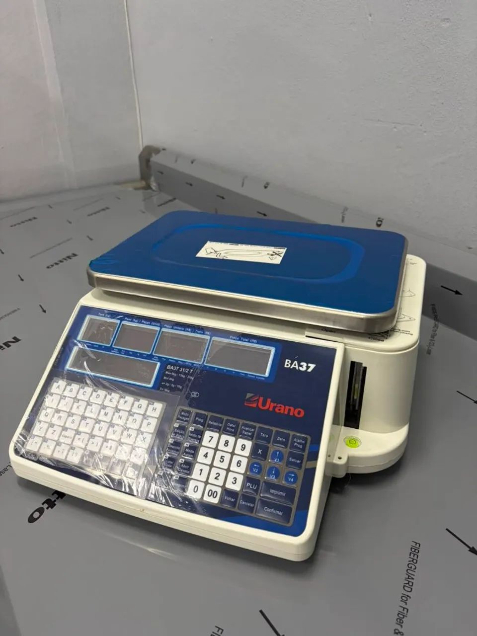 Balança etiquetadora 31kg com Wi-Fi  - Foto 2