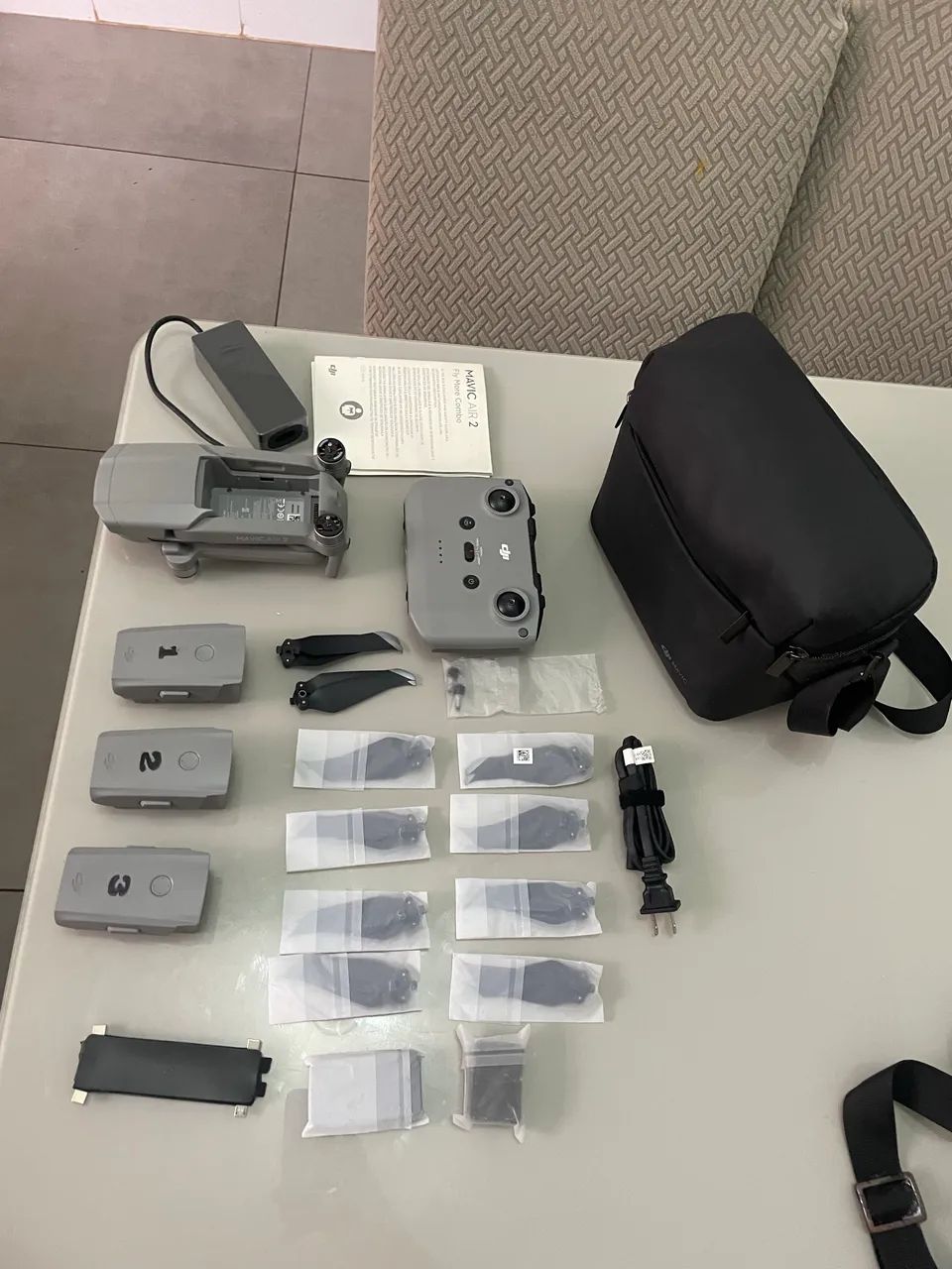 Drone Dji Mavic Air 2 - Foto 2
