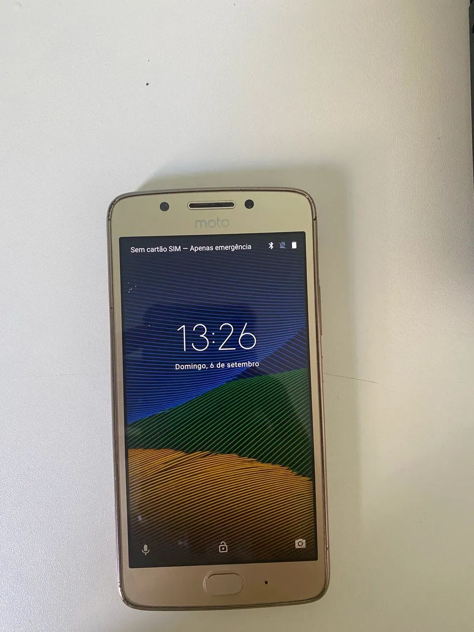 CELULAR MOTO G5 - Foto 2