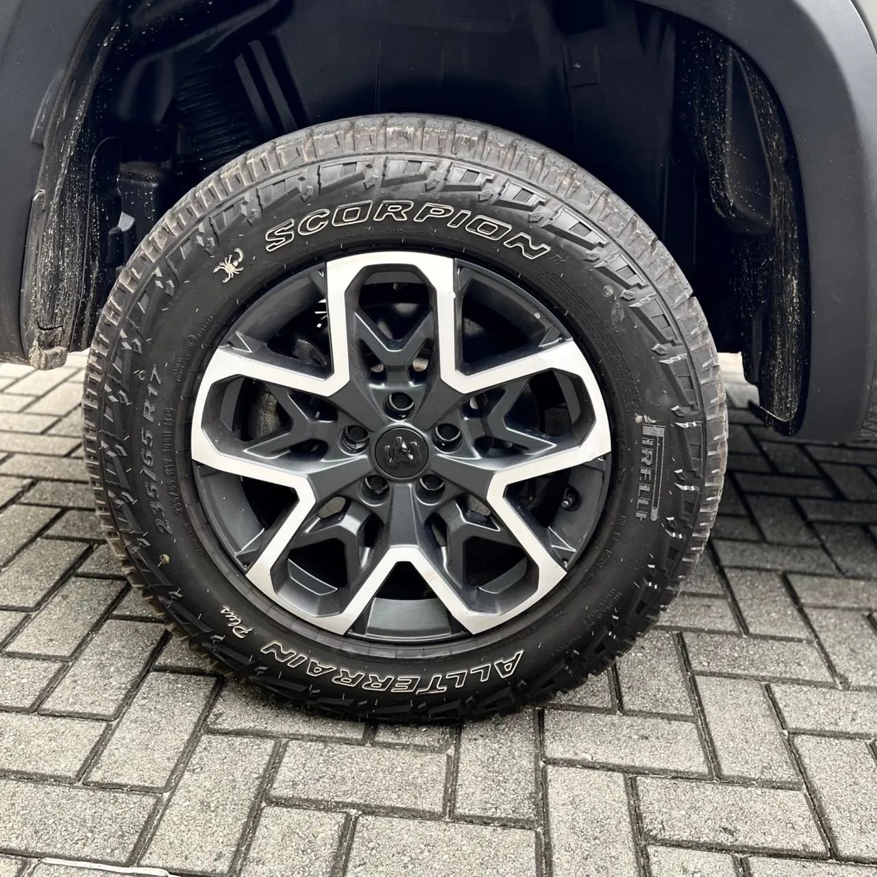 Ram Rampage Rebel 2.2 TB CD 4X4 Diesel Aut. 2025 - Foto 10