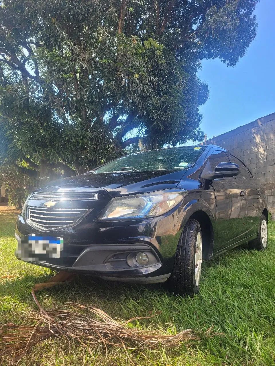 Chevrolet Onix 2014