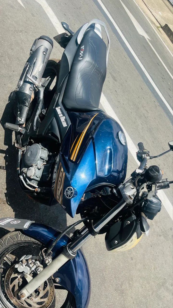 Fazer 250. /14  - Foto 2