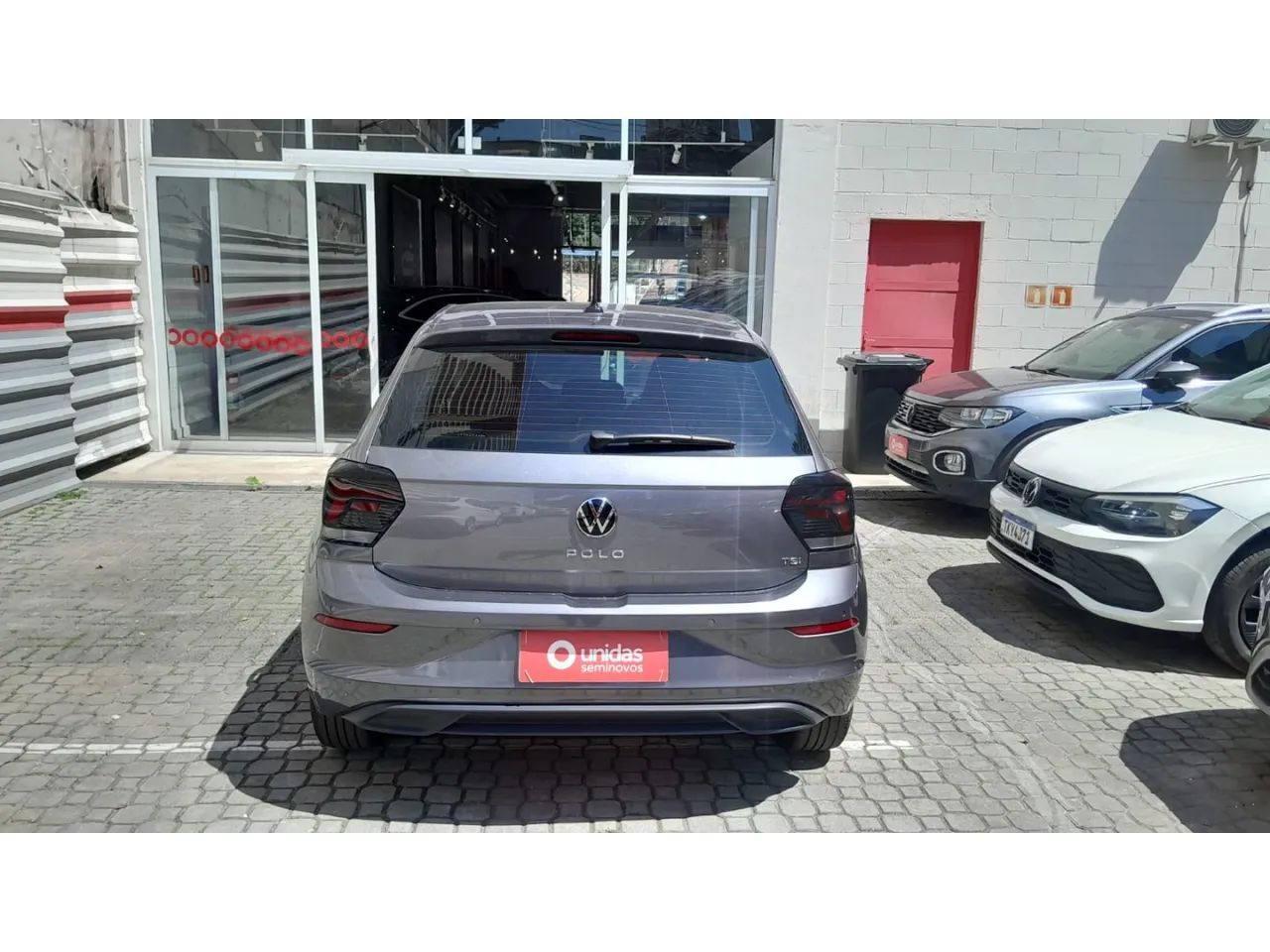 Volkswagen Polo Sense 1.0 170 TSI, foto 6 de 15