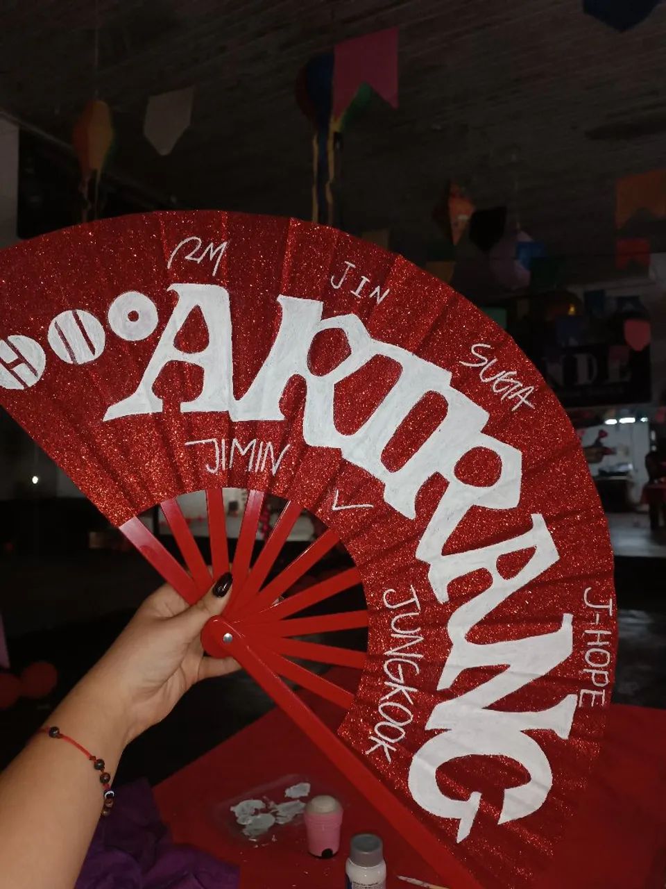 Leque ARIRANG - Foto 3