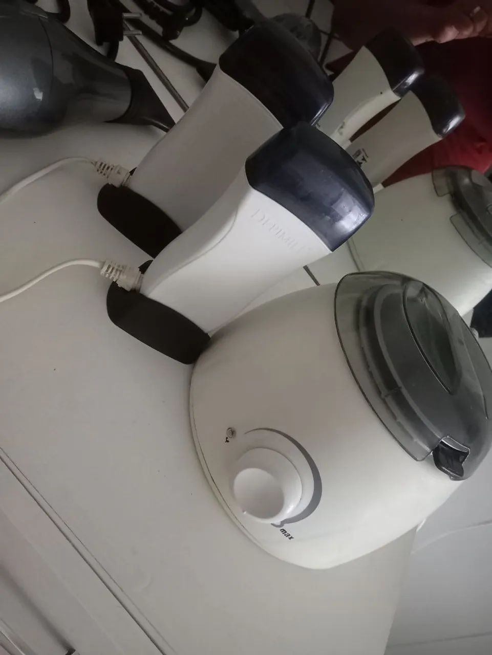 Vende-se maca pra depilação e termoceira. - Foto 2