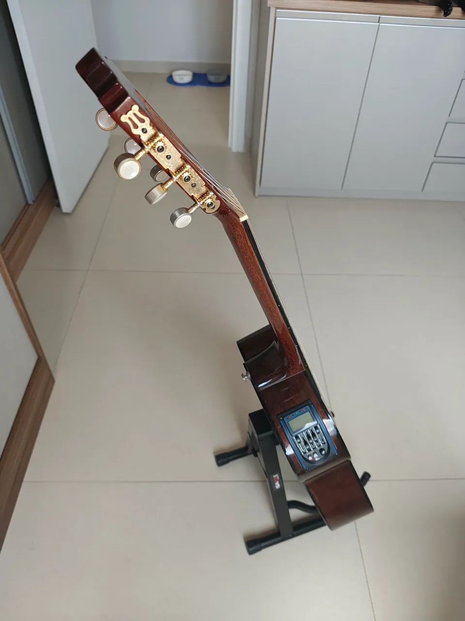 Violão Nylon Crafter Sct 280 q - Foto 4