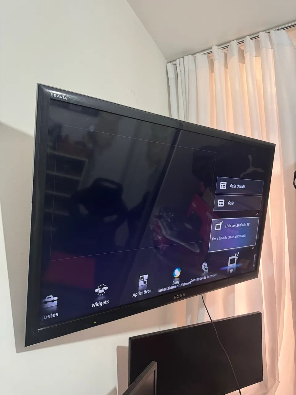 TV Sony 40? Full HD Bravia - excelente estado - Foto 5