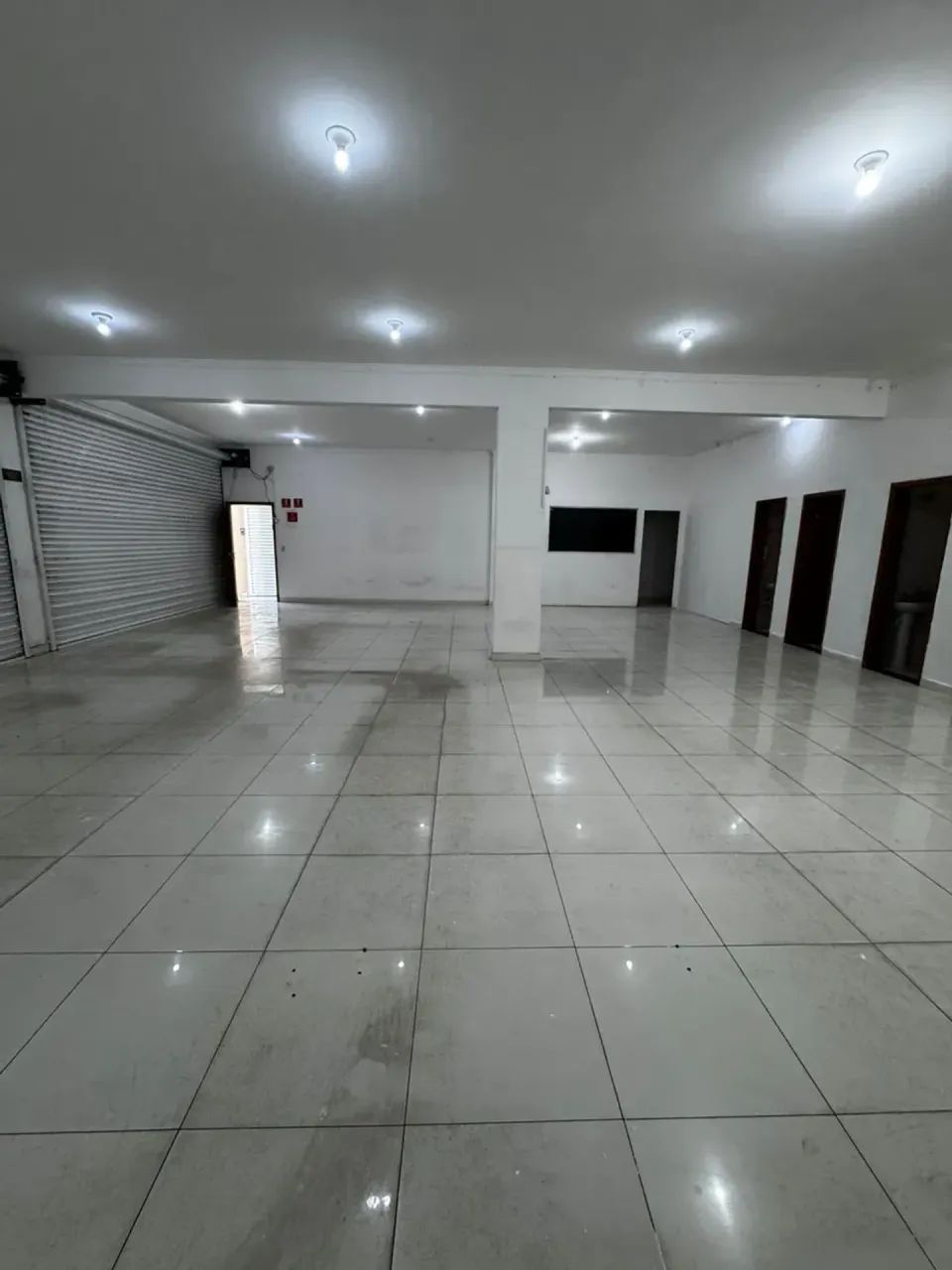 Salão comercial para locação em Cajamar/SP.  SALAO|Cód. - Foto 4