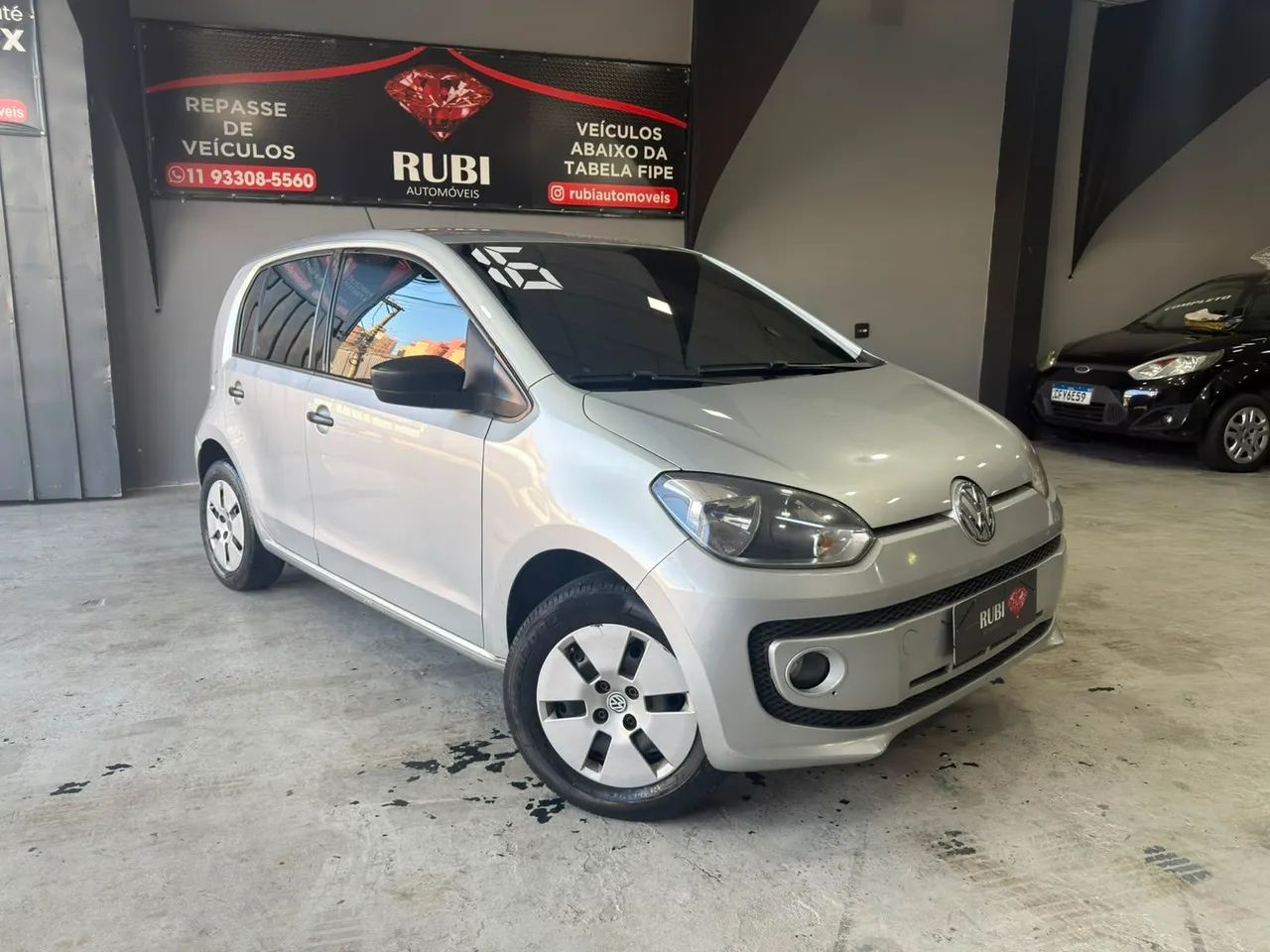 Volkswagen Up! 2016