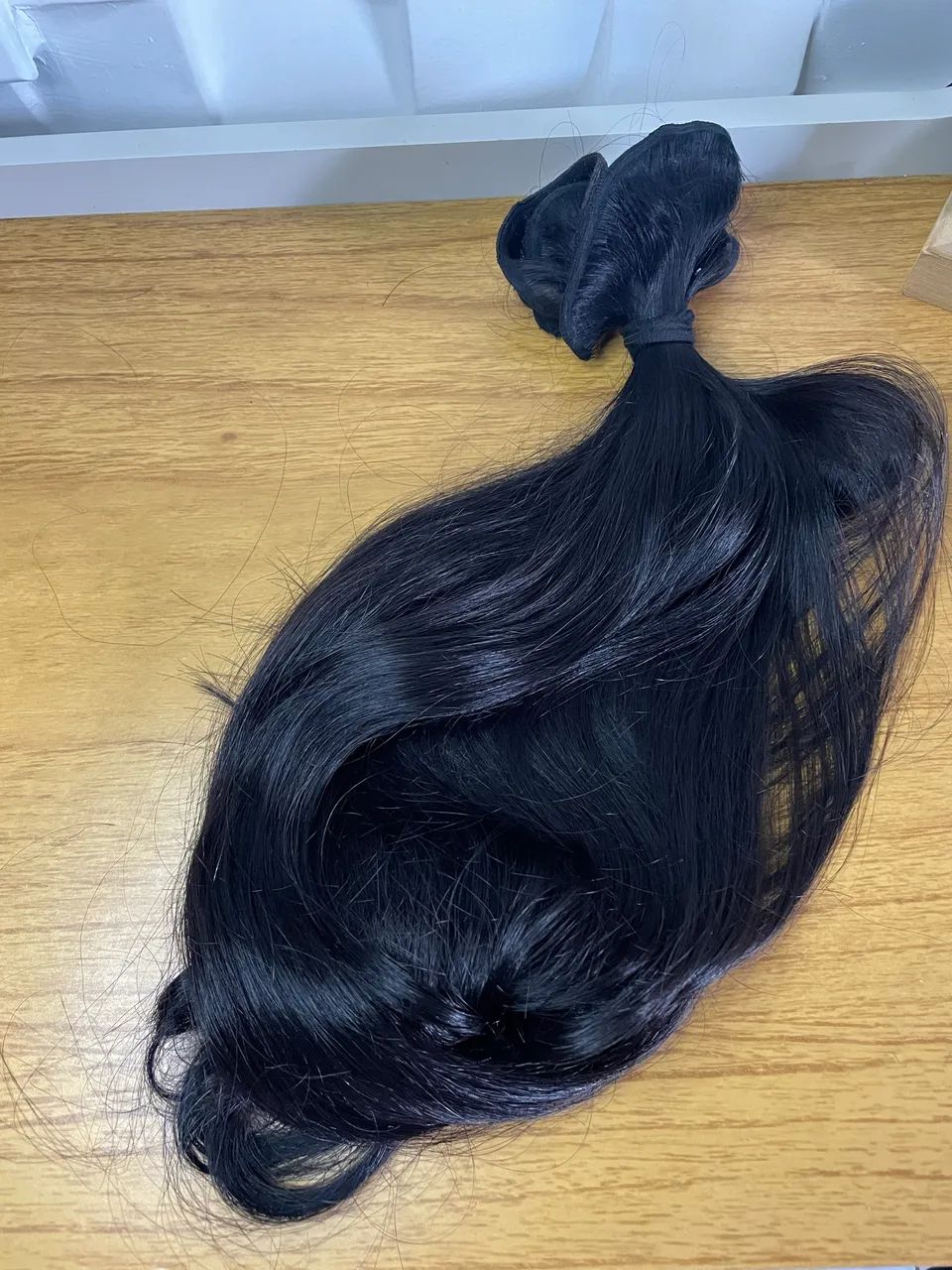 Cabelo humano brasileiro  - Foto 4