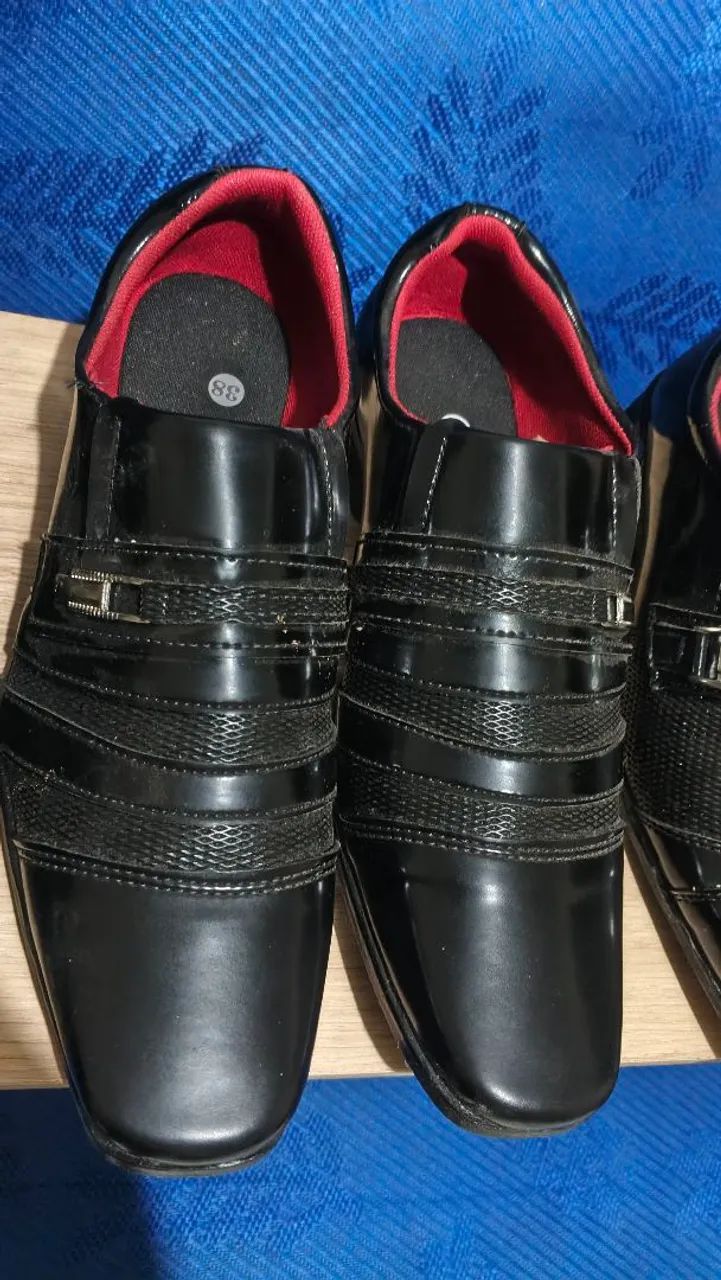 Sapato Social Masculino - Foto 3