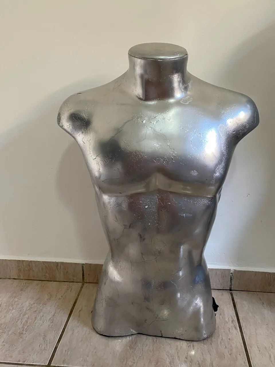 VENDO 5 MANEQUINS MASCULINOS - Foto 5