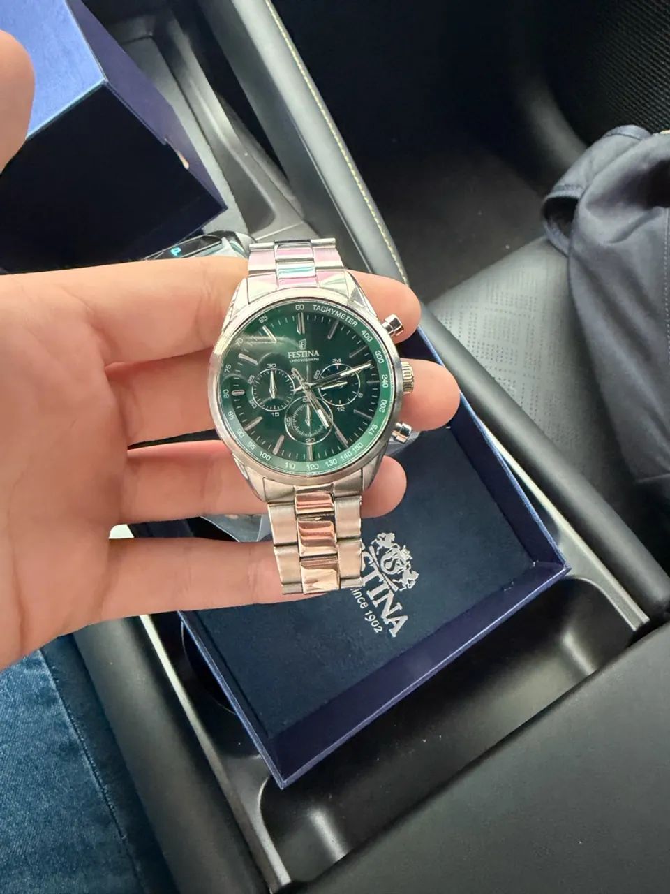 Festina Timeless Chronograph, ref. F20560/4 - Foto 3