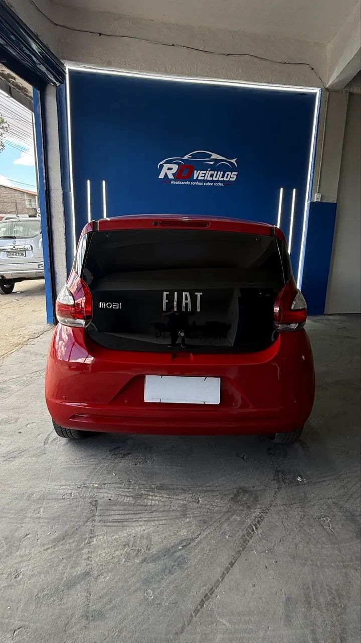 Fiat Mobi Like 1.0 Fire Flex 5P. 2019 - Foto 5